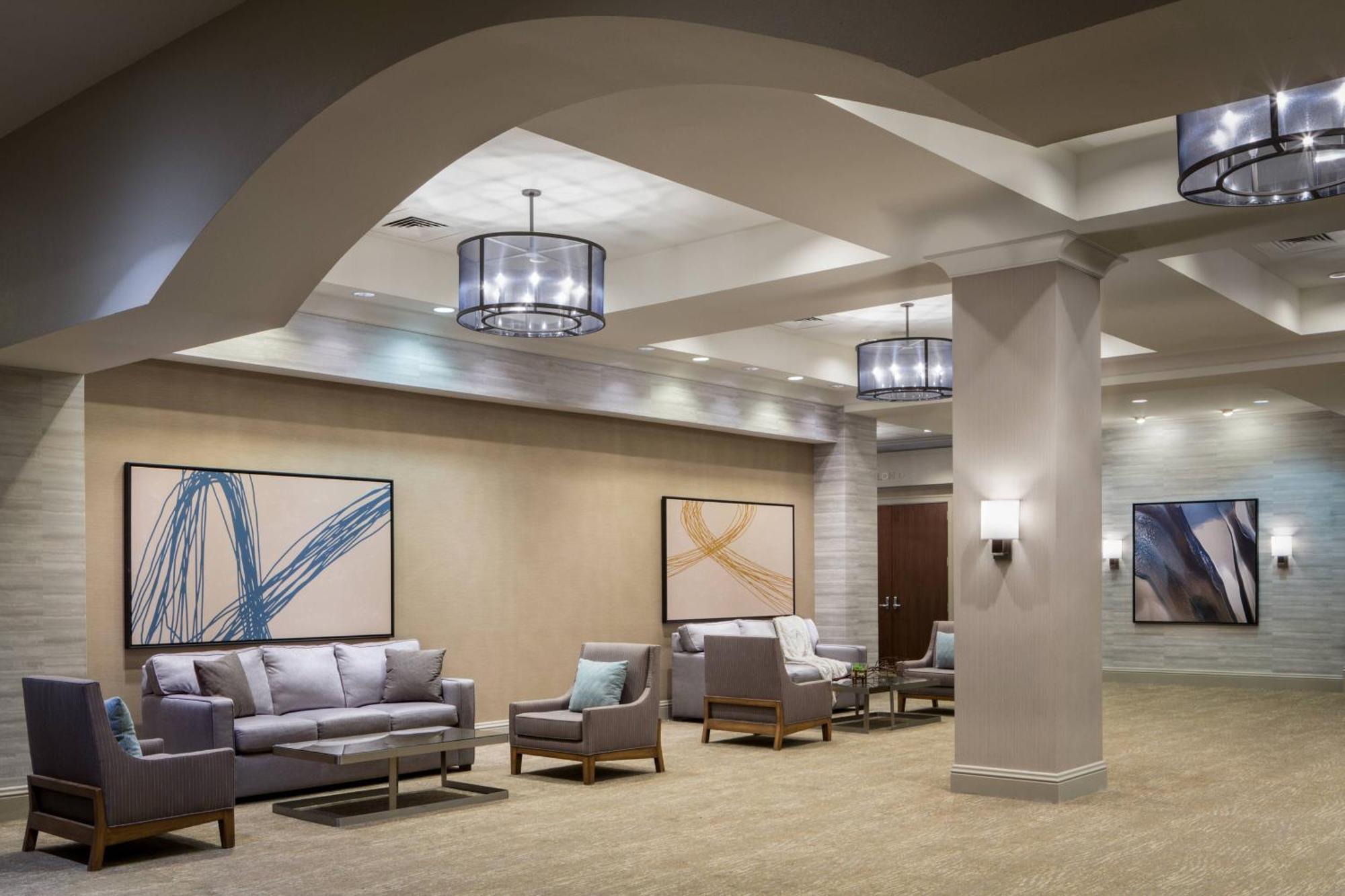 San Antonio Marriott Northwest Medical Center Exterior foto