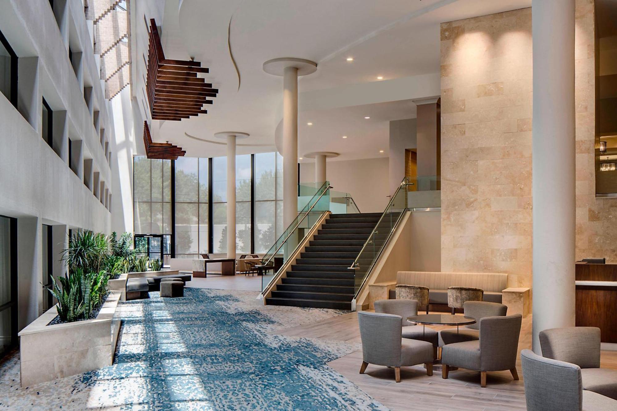 San Antonio Marriott Northwest Medical Center Exterior foto