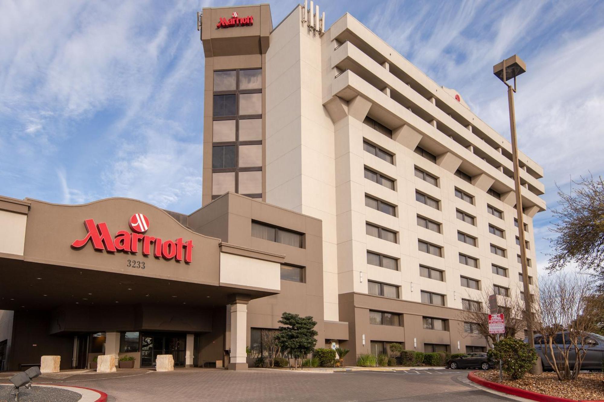 San Antonio Marriott Northwest Medical Center Exterior foto