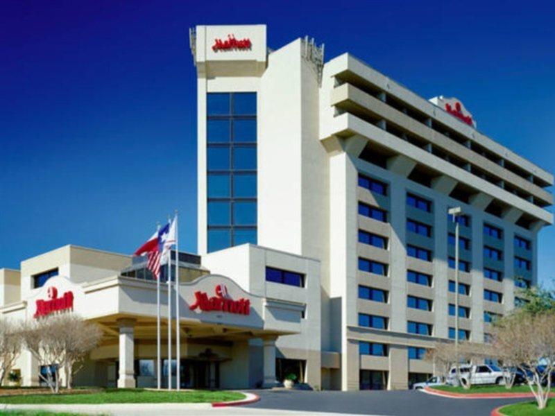 San Antonio Marriott Northwest Medical Center Exterior foto