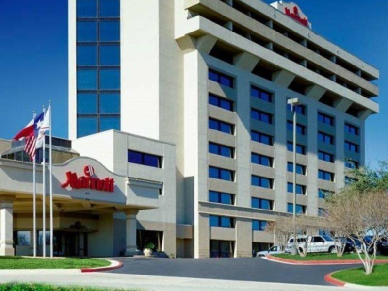San Antonio Marriott Northwest Medical Center Exterior foto