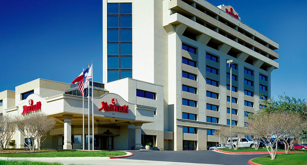 San Antonio Marriott Northwest Medical Center Exterior foto